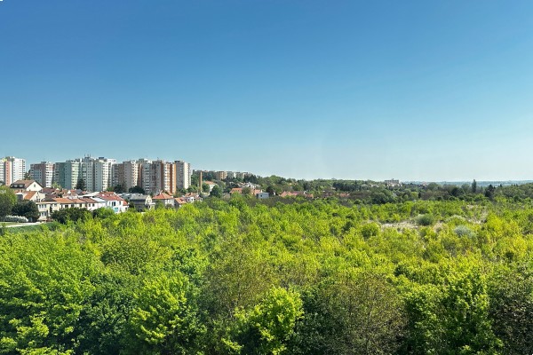 PRONÁJEM CIHLOVÉHO BYTU S TERASOU V BRNĚ STARÉM LÍSKOVCI