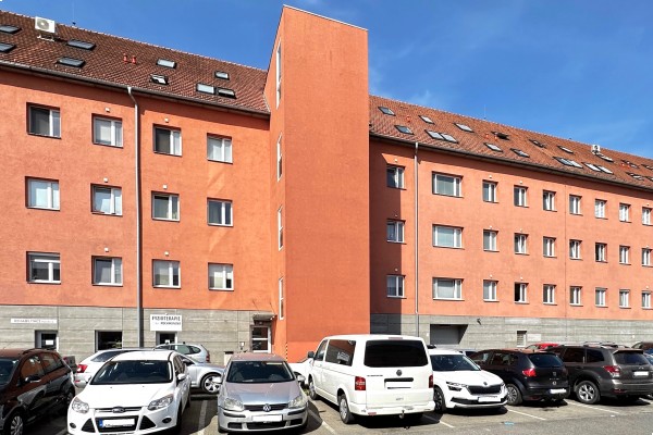 CIHLOVÝ BYT 1+KK K PRONÁJMU V BRNĚ