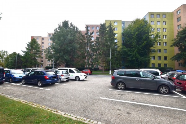 3+1 ul. Gruzínská, Brno-Bohunice
