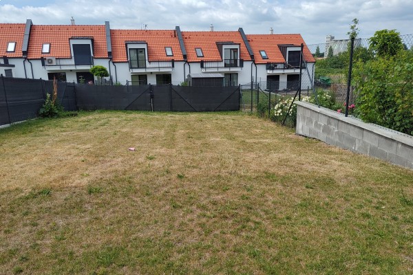Pronájem moderního rodinného domu s výhledem na Mikulovský zámek
