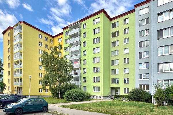 PRONÁJEM BYTU 1+KK V BRNĚ