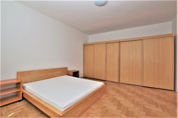 Pronájem bytu 2+1 s balkonem, Brno – Královo Pole, ul. Purkyňova