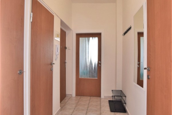 Pronájem bytu 2+1 s balkonem, Brno – Královo Pole, ul. Purkyňova