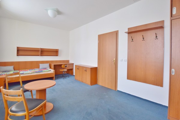 Pronájem bytu 1+kk, Brno – Žabovřesky, ul. Horova