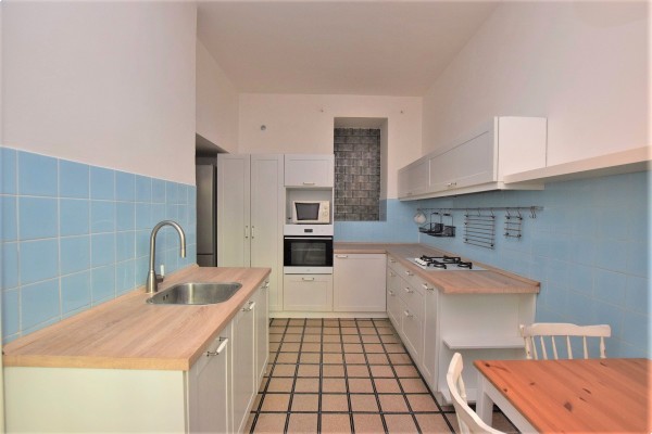 Pronájem bytu 2+1 s balkonem, ul. Příční, Brno – Zábrdovice