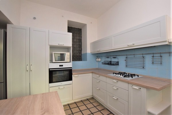 Pronájem bytu 2+1 s balkonem, ul. Příční, Brno – Zábrdovice