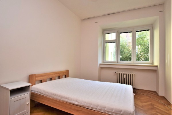Pronájem bytu 2+1 s balkonem, ul. Příční, Brno – Zábrdovice