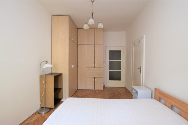 Pronájem bytu 2+1 s balkonem, ul. Příční, Brno – Zábrdovice