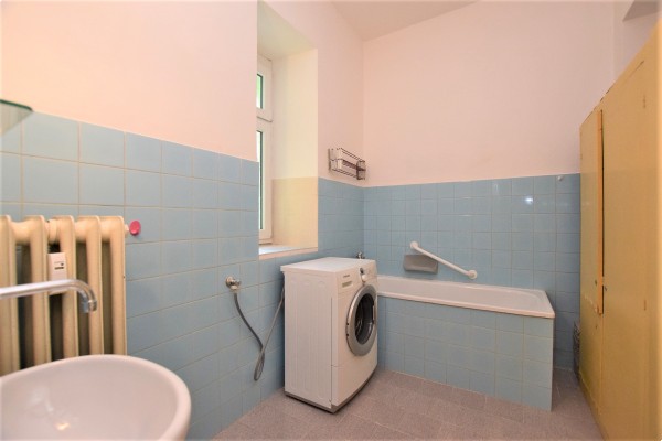 Pronájem bytu 2+1 s balkonem, ul. Příční, Brno – Zábrdovice