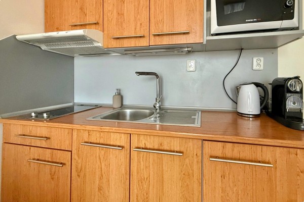 Pronájem bytu 1+kk, Brno – Královo Pole, ul. Božetěchova