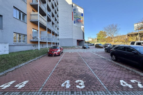 Pronájem bytu 1+kk, Brno – Královo Pole, ul. Božetěchova