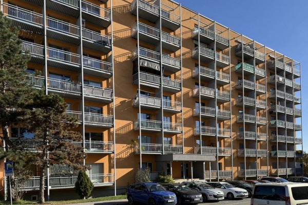 Pronájem bytu 1+kk, Brno – Královo Pole, ul. Božetěchova