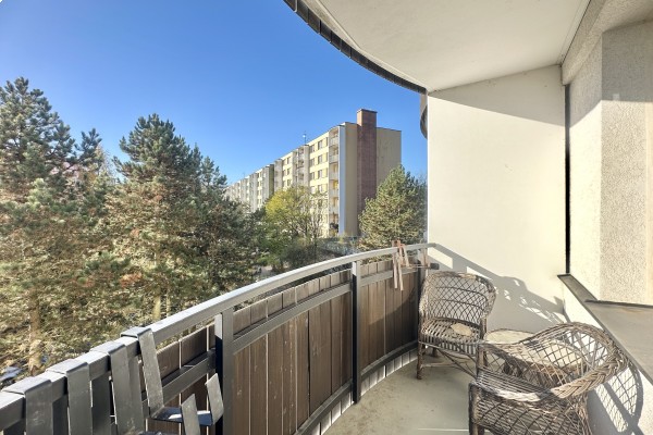 BYT 2+1 S LODŽIÍ K PRONÁJMU