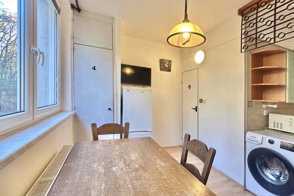 BYT 2+1 S LODŽIÍ K PRONÁJMU