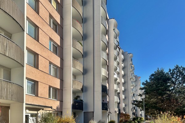 BYT 2+1 S LODŽIÍ K PRONÁJMU