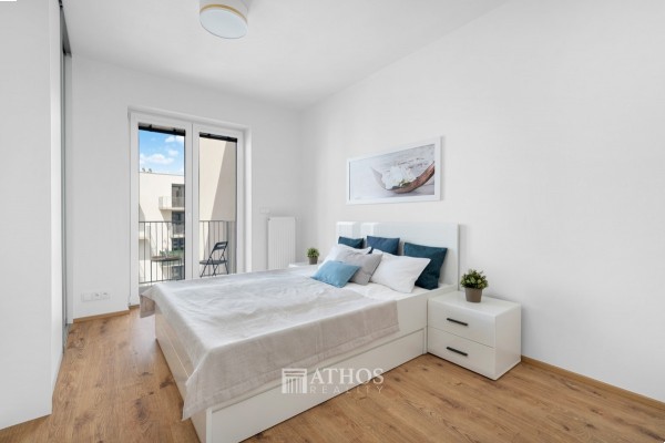 NOVOSTAVBA BYTU K PRONÁJMU V BRNĚ!