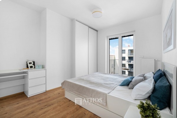 NOVOSTAVBA BYTU K PRONÁJMU V BRNĚ!