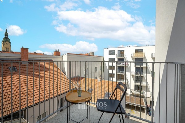 NOVOSTAVBA BYTU K PRONÁJMU V BRNĚ!