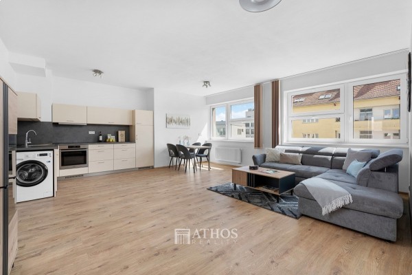 NOVOSTAVBA BYTU K PRONÁJMU V BRNĚ!