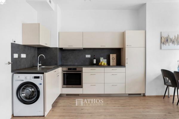 NOVOSTAVBA BYTU K PRONÁJMU V BRNĚ!