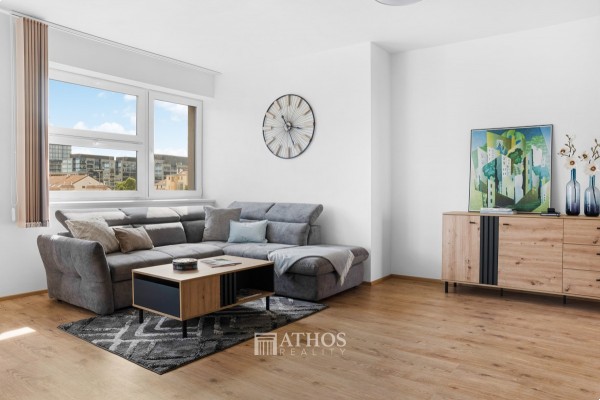 NOVOSTAVBA BYTU K PRONÁJMU V BRNĚ!