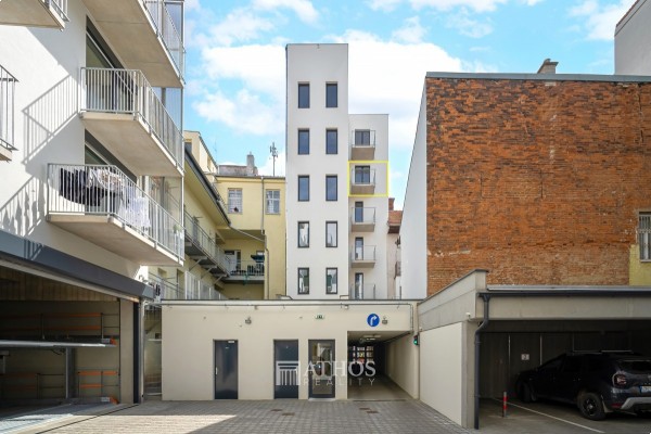 NOVOSTAVBA BYTU K PRONÁJMU V BRNĚ!
