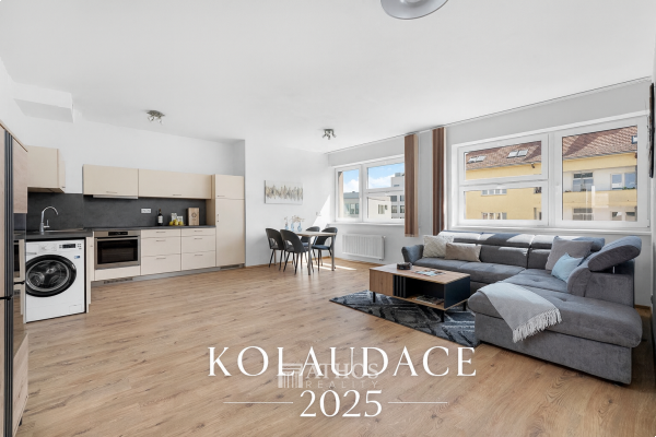 NOVOSTAVBA BYTU K PRONÁJMU V BRNĚ!