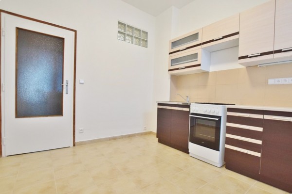 Pronájem bytu 2+1 s terasou – Brno, Královo Pole, ul. Purkyňova