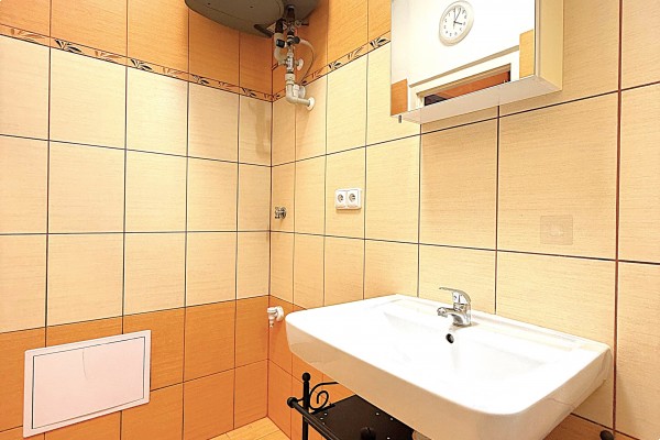 Pronájem bytu 2+1 s terasou – Brno, Královo Pole, ul. Purkyňova