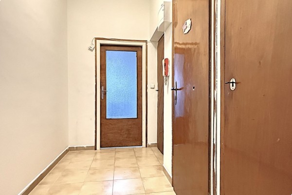 Pronájem bytu 2+1 s terasou – Brno, Královo Pole, ul. Purkyňova