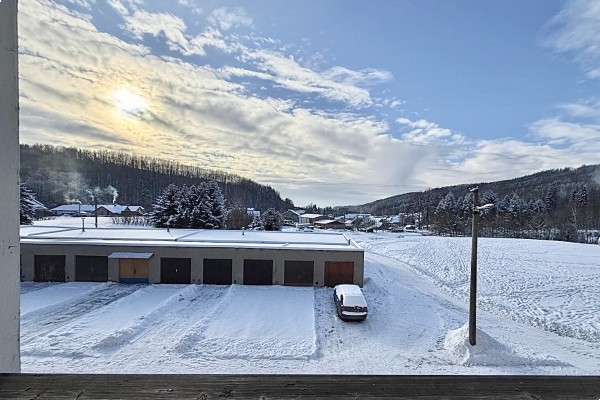 PRODEJ BYTU 2+1 V OSOBNÍM VLASTNICTVÍ – SOBOTÍN, OKR.  ŠUMPERK