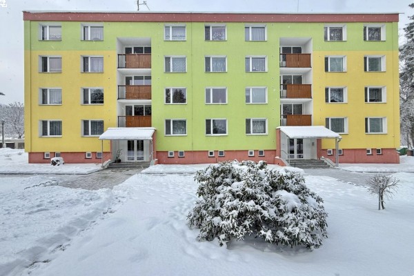 PRODEJ BYTU 2+1 V OSOBNÍM VLASTNICTVÍ – SOBOTÍN, OKR.  ŠUMPERK