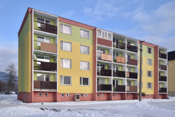 PRODEJ BYTU 2+1 V OSOBNÍM VLASTNICTVÍ – SOBOTÍN, OKR.  ŠUMPERK