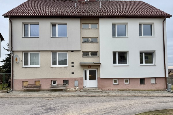 Pronájem 3+1 Jevišovice