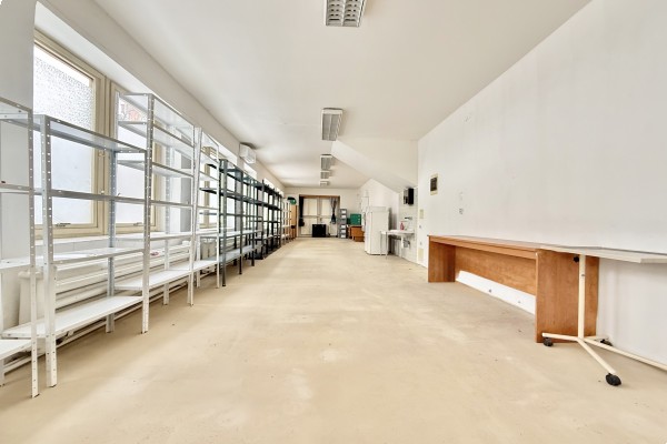 Nebytové prostory 106 m²