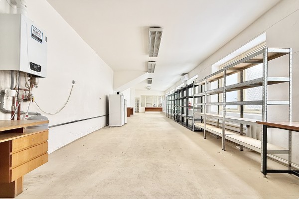 Nebytové prostory 106 m²