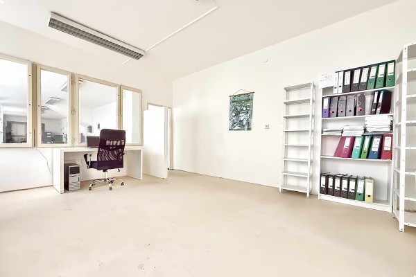 Nebytové prostory 106 m²