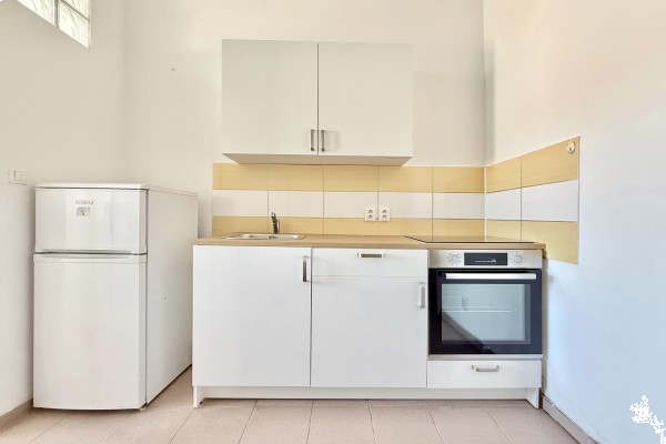 Pronájem bytu 1+1, ul. Husovická, Brno – sever