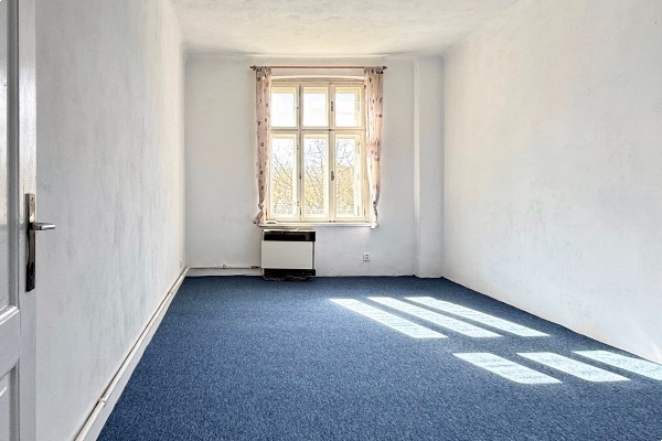 Pronájem bytu 1+1, ul. Husovická, Brno – sever