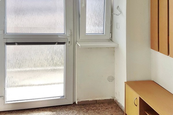 Pronájem bytu 1+1, ul. Husovická, Brno – sever