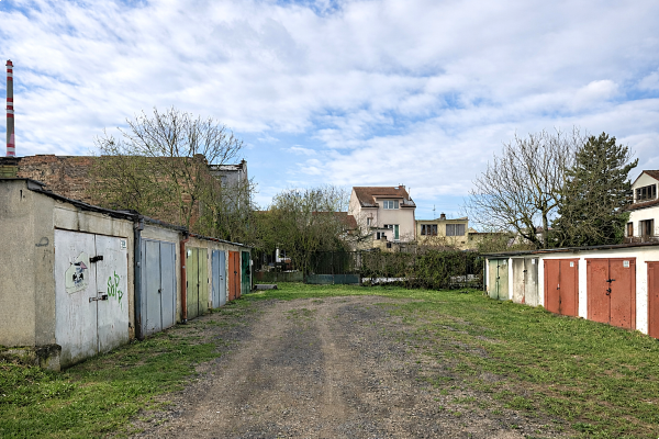 PRODEJ GARÁŽE V BRNĚ