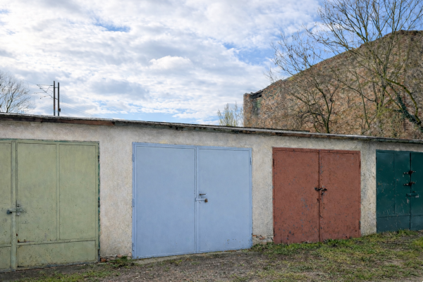 PRODEJ GARÁŽE V BRNĚ