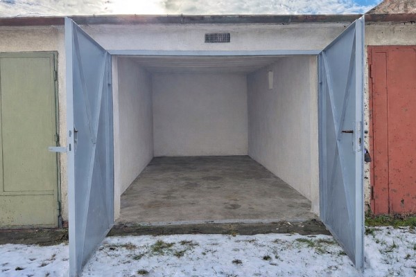 PRODEJ GARÁŽE V BRNĚ