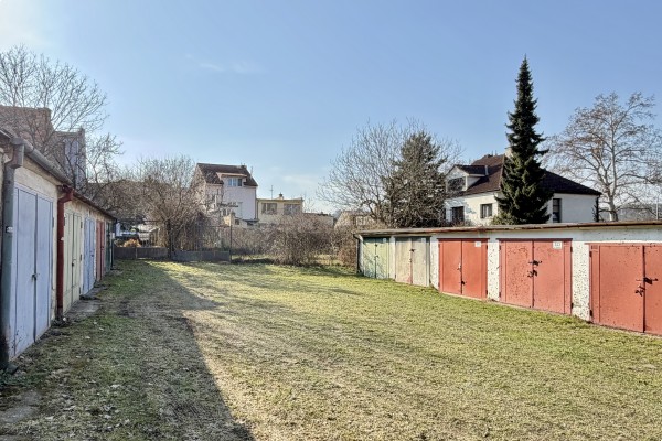PRODEJ GARÁŽE V BRNĚ