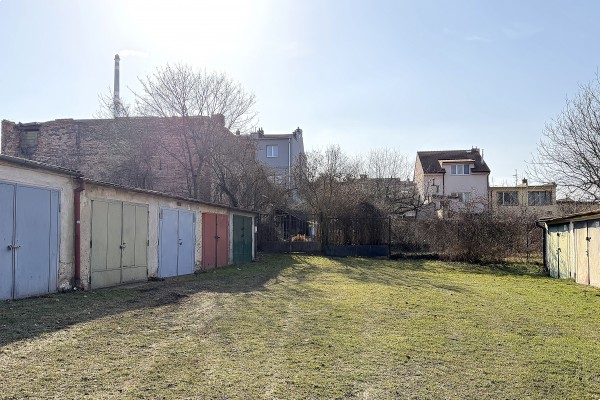 PRODEJ GARÁŽE V BRNĚ