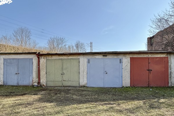 PRODEJ GARÁŽE V BRNĚ