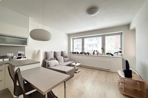 CIHLOVÝ BYT V BRNĚ K PRONÁJMU