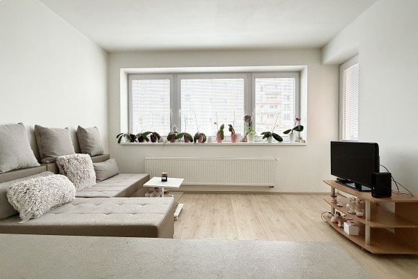 CIHLOVÝ BYT V BRNĚ K PRONÁJMU