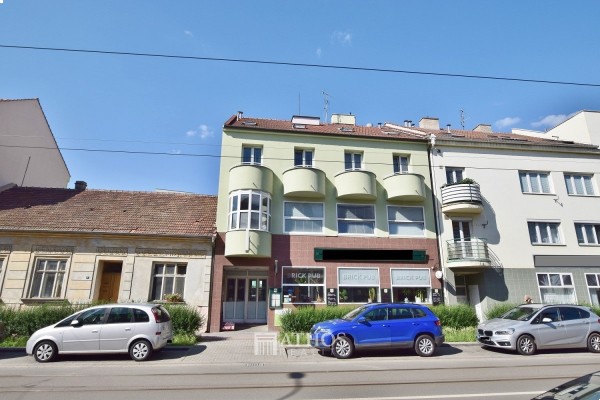 2+1 ul. Horova, Brno