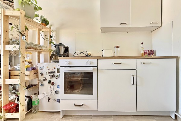 Pronájem 1+1 ul. Husovická, Brno - sever